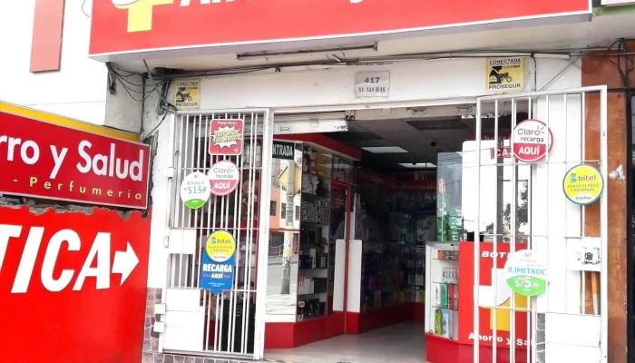 Ahorro Y Salud -  Precios - San Luis