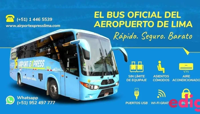 Airport Express Lima - Callao 07031