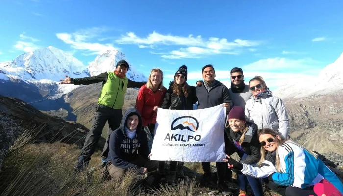 Akilpo Travel Agency - Huaraz 02001