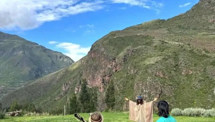 Alegria Retreat - Peru