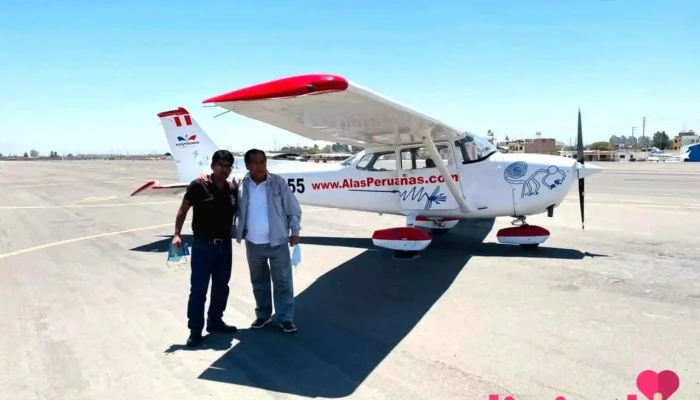 Alegria Tours Peru - Nasca 11401