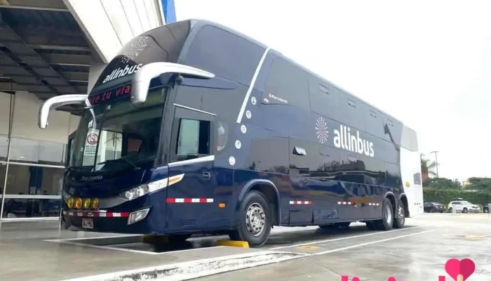 Allinbus -    Huaraz Sede 1 Barcelona Bus Turistic - Huaraz