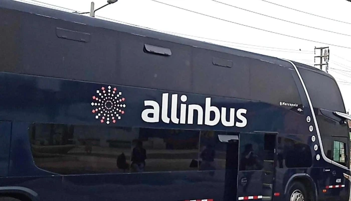 Allinbus -    Huaraz Sede 1 Catalogo - Huaraz