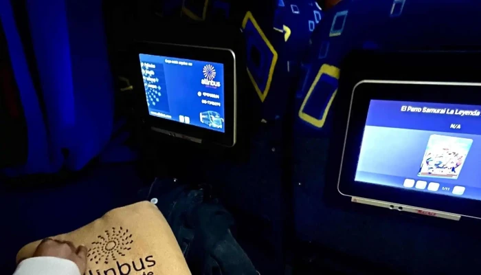 Allinbus -    Huaraz Sede 1 Horario - Huaraz