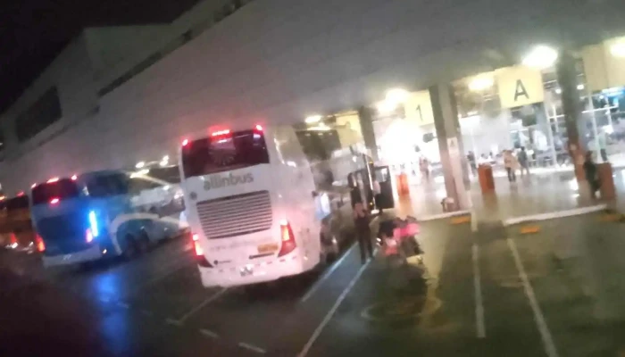 Allinbus -    Huaraz Sede 2 Automovil - Huaraz