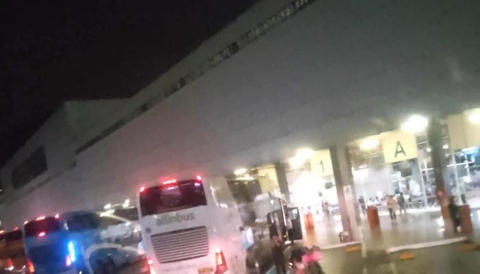 Allinbus -    Huaraz Sede 2 Direccion - Huaraz