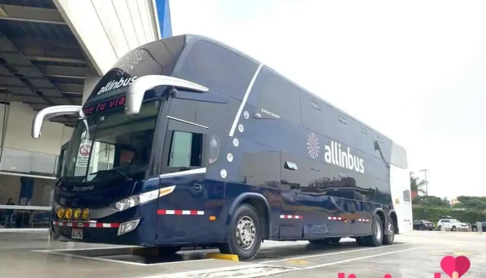 Allinbus - Huaraz (Sede 2) - Huaraz