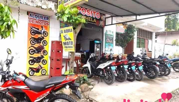 Alquiler De Motos Jhomer - Mazuco 17500