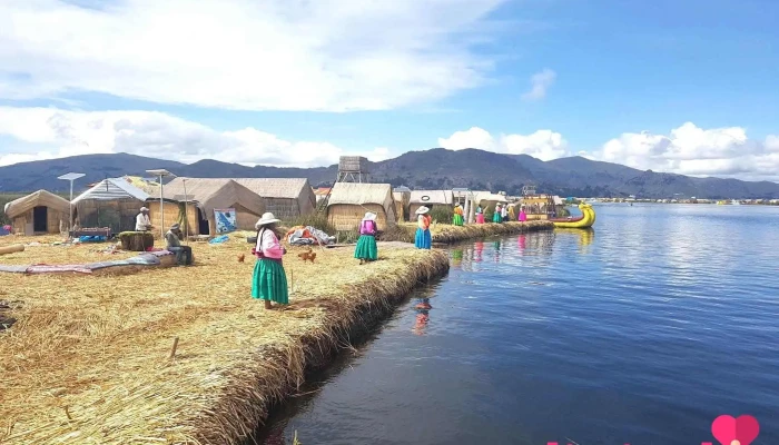 Amazing Titicaca - Puno
