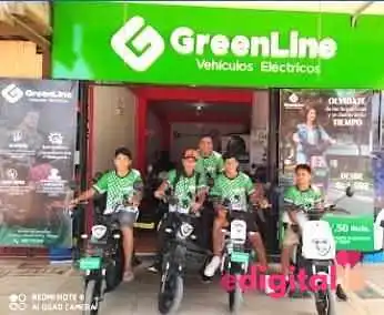 Amazon GreenLine Motos Eléctricas - Pucallpa 25001