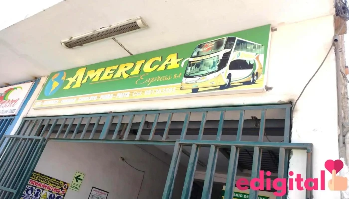 América Express - Casma 02661
