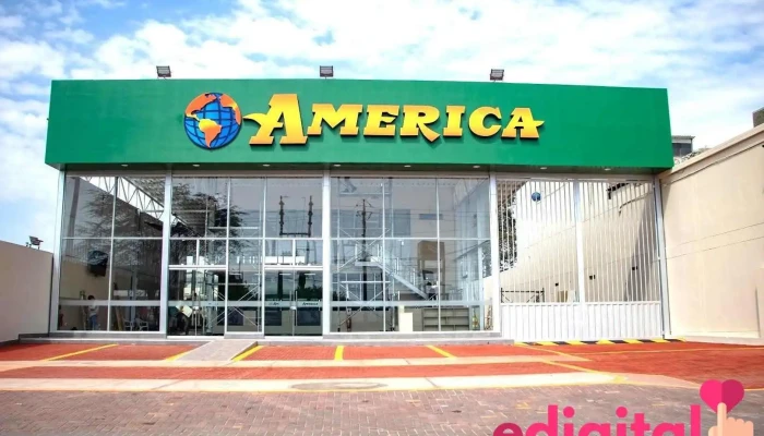 América Express - Terminal Pacífico - Nuevo Chimbote