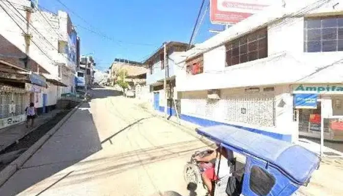 Ampifarma -  Direccion - Bagua Grande
