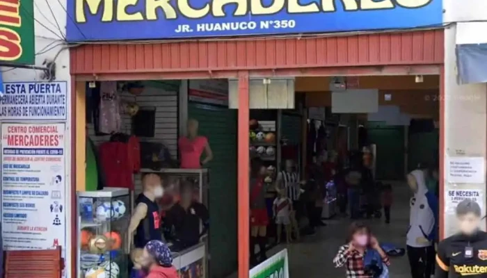 Ana Textibord Uniformes - Huancayo 12001
