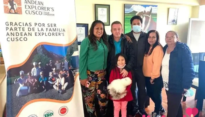 Andean Explorers Cusco - Cusco 08003