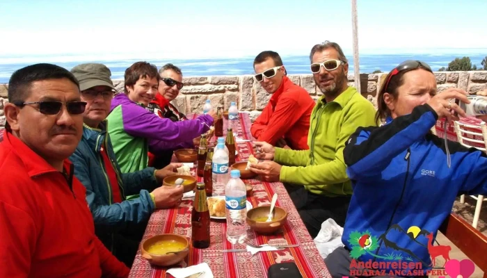 Andenreisenperu - Huaraz 02001