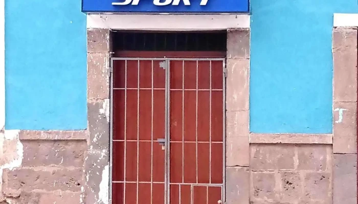 Ander Sport - Cusco 08002 Ander Sport - Cusco 08002