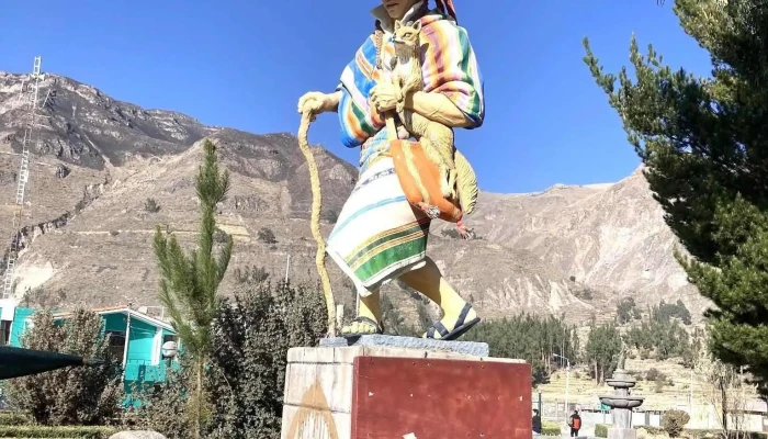 Anderra Travel - Arequipa 04001