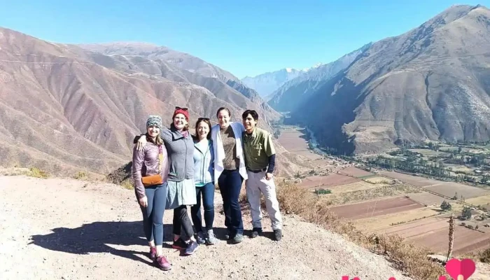 andes peru experience - Ollantaytambo 08676