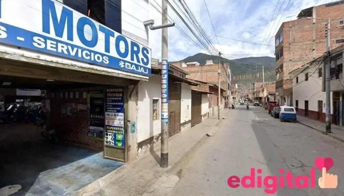 Andy Motors - Junin - Huánuco 10001