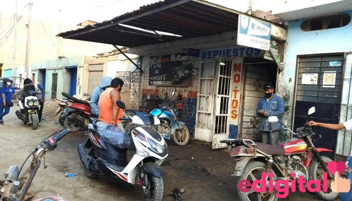 Angel Motor's Cañete - Pje. Cacra