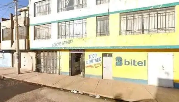 Angelus Farmacias Y Perfumeria -  Ubicacion - Juliaca