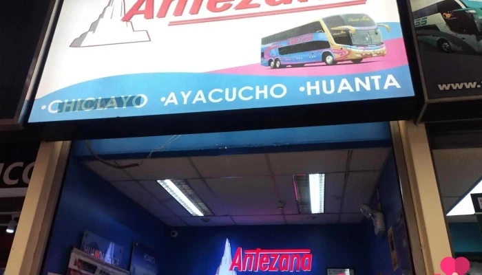 Antezana - Independencia 15311