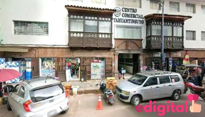 Anthony Sport - Cusco 08002