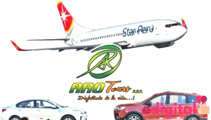Aro Tours sac - Piura 20007