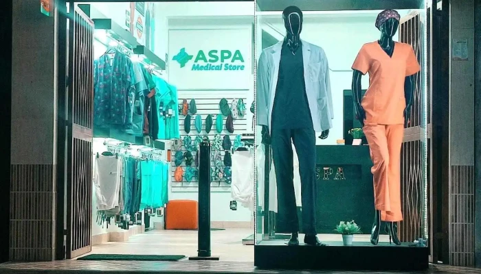 Aspa Medical Store - Uniformes Médicos - Moyobamba 22001