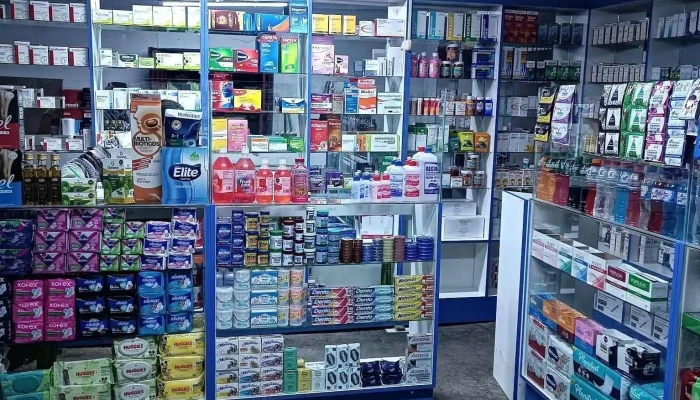 Asysfarma - Huachocolpa 09510