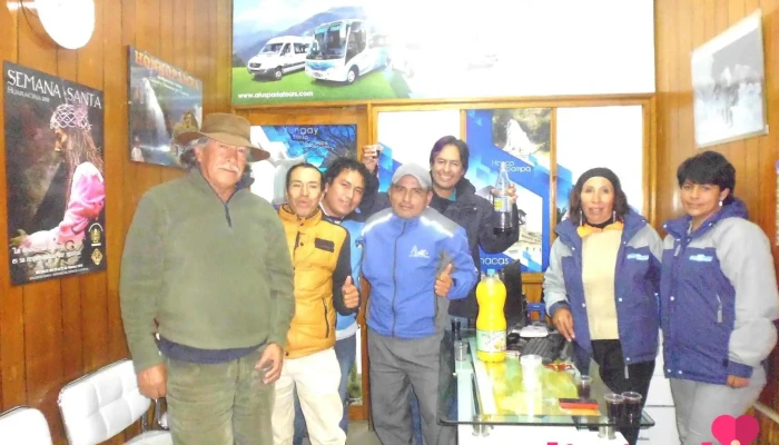 Atusparia Tours - Huaraz 02001