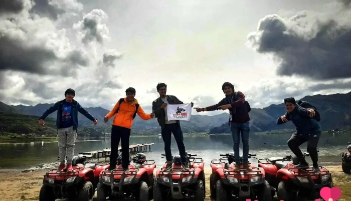 ATV´s Quad Bike Cusco (Base) - Maras 08000