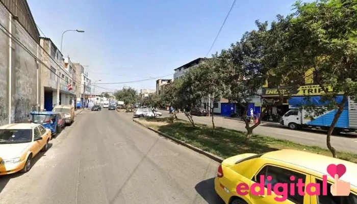 Av San Luis la victoria - Av. San Luis