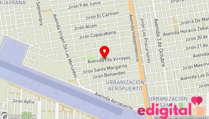 Av virreyes - Juliaca 21102