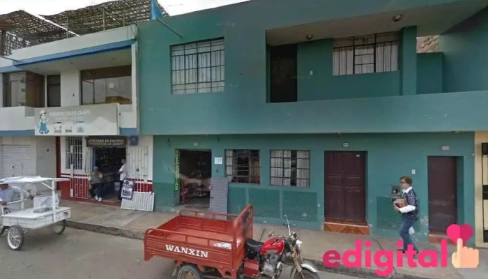 Avenida Jiron Sebastian Barranca - Peru