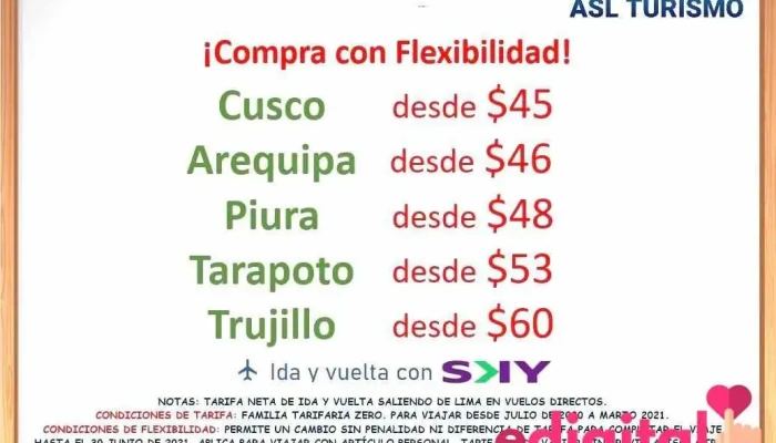 Aventura Sin Límites Sac. Viajes Y Turismo - Chaclacayo 15472