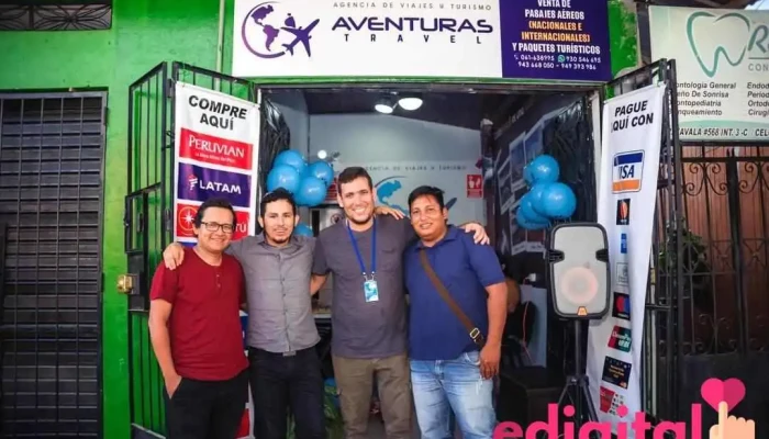 Aventuras Travel Pucallpa - Pucallpa 25000