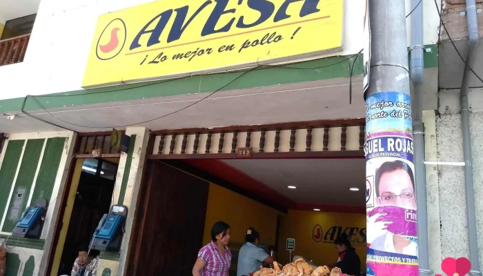 Avícola Avesa - Cajamarca 06001 Avícola Avesa - Cajamarca 06001