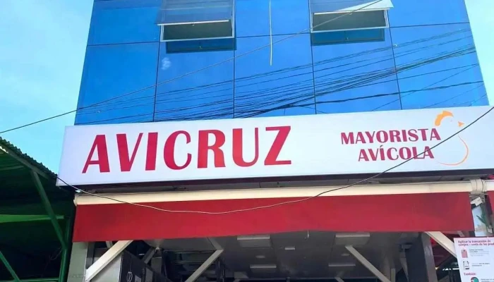 Avicruz - Avenida Vidaurrazaga Mz. E Lt. 1 Y 2