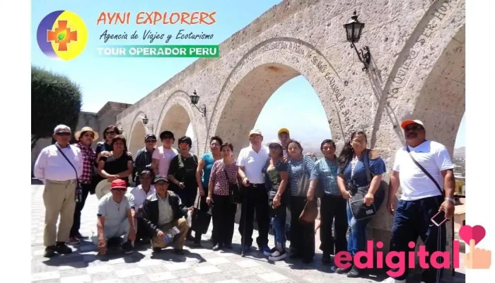 Ayni Explorers Viajes y Turismo S.r.l. - Trujillo 13008