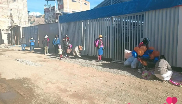 Banco de Credito del Peru - Sicuani 08254