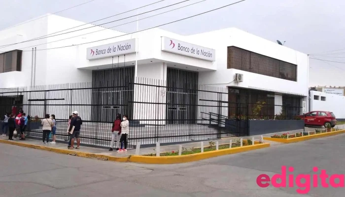 Banco de la Nación - Av. 28 De Julio