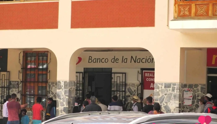 Banco de la Nación - Carhuaz 02127