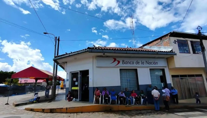 Banco de la Nación - Lamas 22151