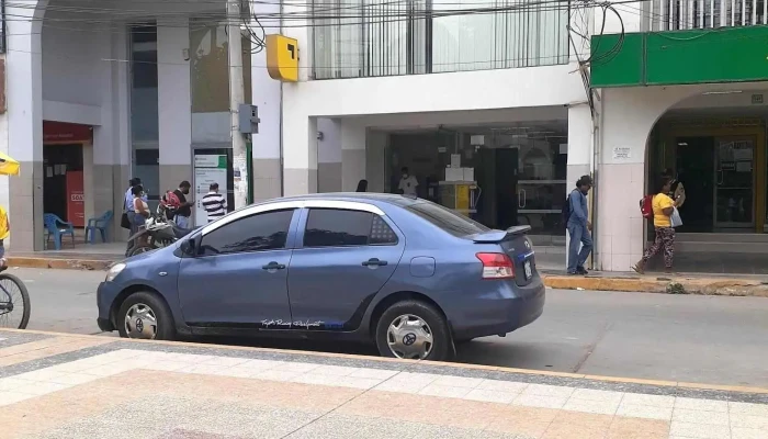 Banco Pichincha - Tumbes 24001