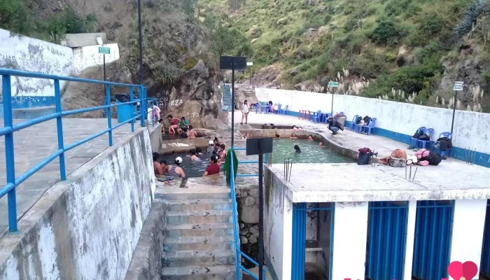 Baños Termales Santa Clara - Coracora 05610