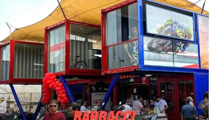 Barbacci Motors San Bartolo - San Bartolo 15856