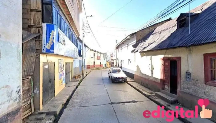 Barrio de Rockovich - Cerro De Pasco