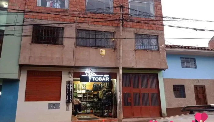 Bazar Policial Tobar - Cusco 08002 Bazar Policial Tobar - Cusco 08002